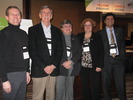 NCDA CERIC- Rob Shea Rich Feller Marilyn Van Norman Nancy Dube Riz Ibrahim