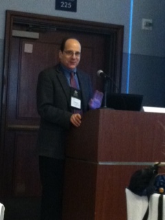 David Blustein - speaker