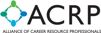 The Alliance of Career Resource Professionals. Click logo for home page.