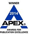 2014 APEX Award Winner