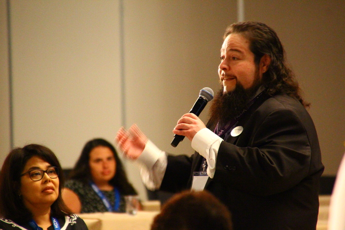 Marty Apodaca Speaking