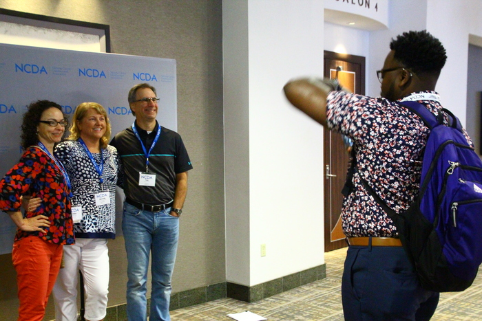 Ncda Photo Op