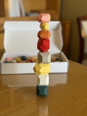 Harding Stack Of Rocks