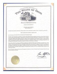 Ohio Proclamation