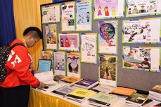 Career Store at conference