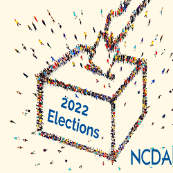 NCDA General Election - Vote by 8/15