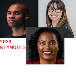 2023 Keynote Speakers