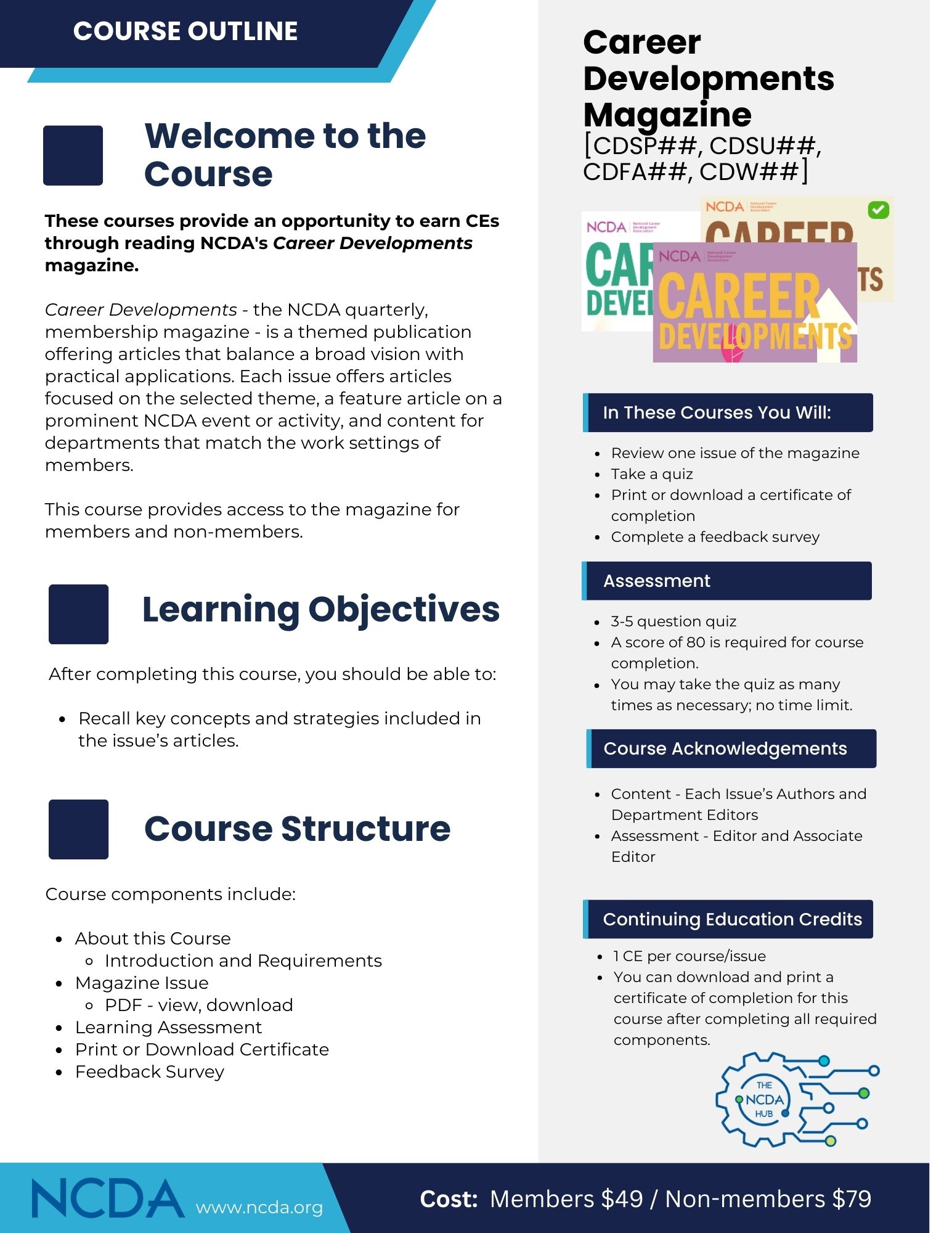 Discounted Registration during May only!