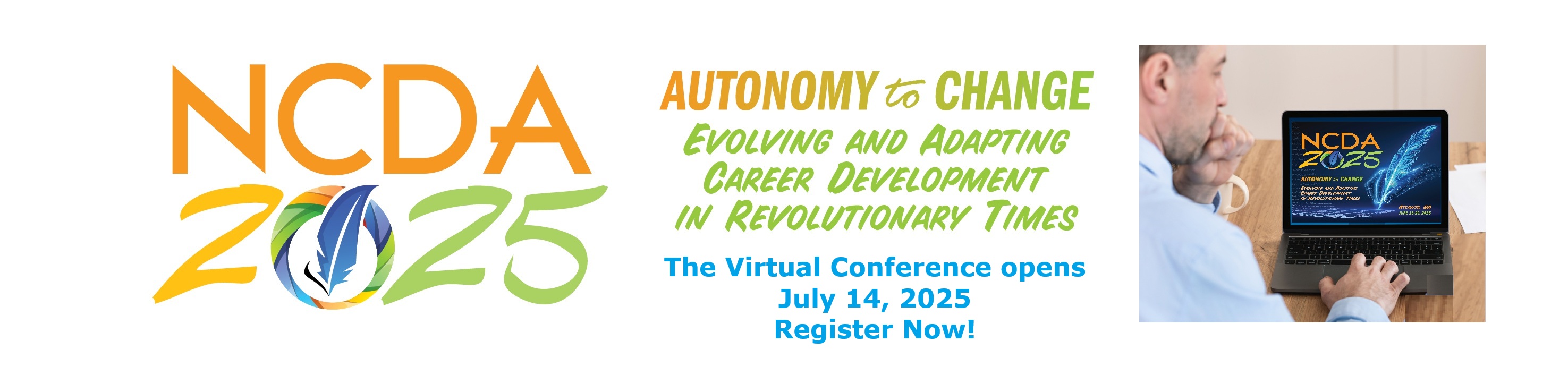 Register now for the 2025 VIRTUAL conference!